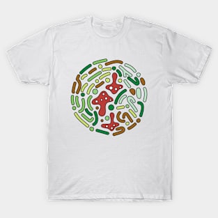 Mushrooms T-Shirt